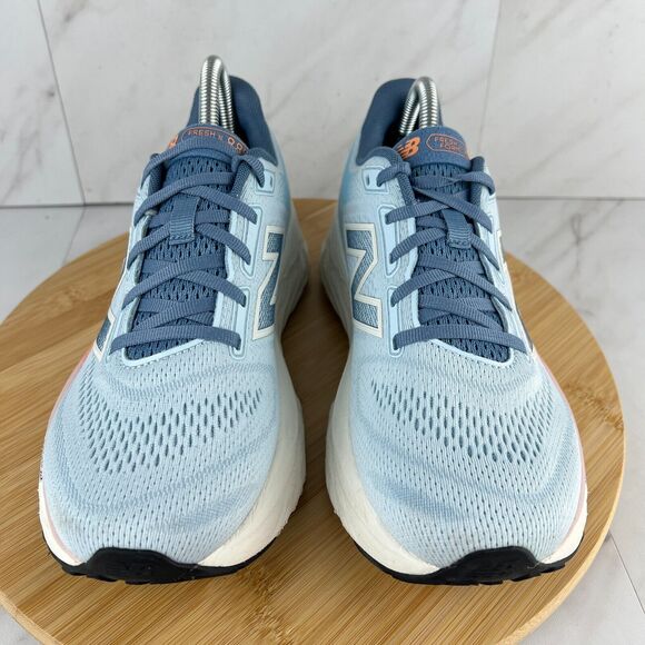 New Balance 880v14 Womens Size 9.5 Blue Athletic Running Sneakers Shoes W880J14 - Picture 4 of 8